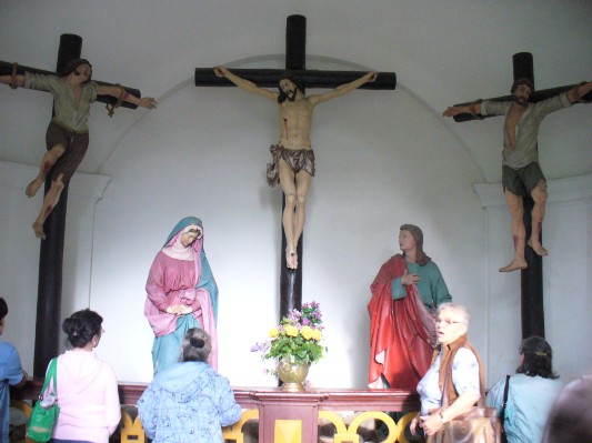 Wambierzyce - Kalwaria