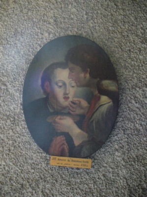 Komunia św. Stanisława Kostki (Muzeum w Bardzie) 