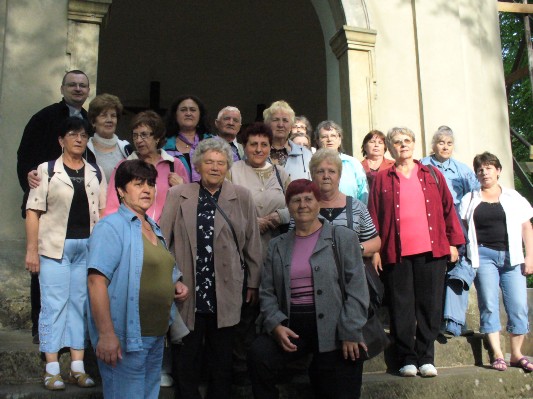 Wambierzyce - Kalwaria