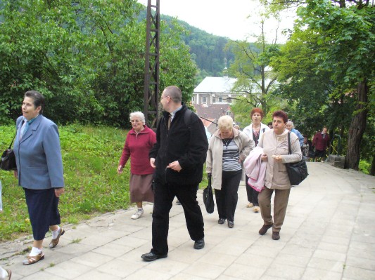 Bardo - dróżki różańcowe