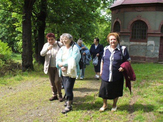 Bardo - dróżki różańcowe