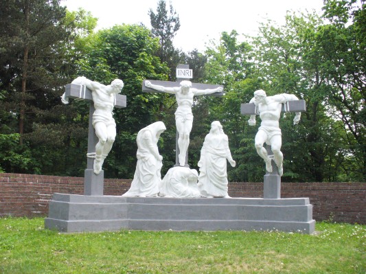 Bardo - dróżki różańcowe