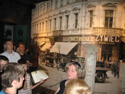 Muzeum Powstania Warszawskiego